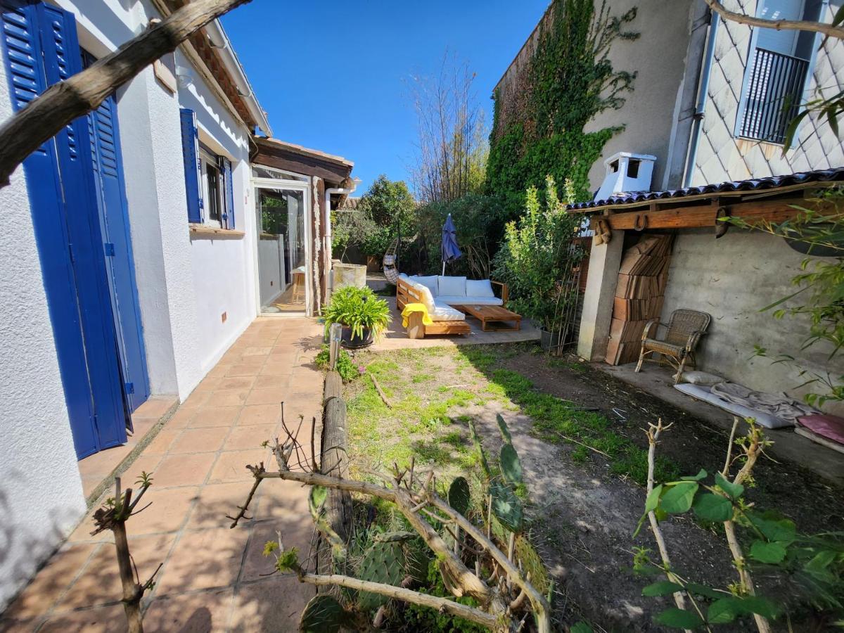 Villa Spa Coconing Pennautier Exterior photo