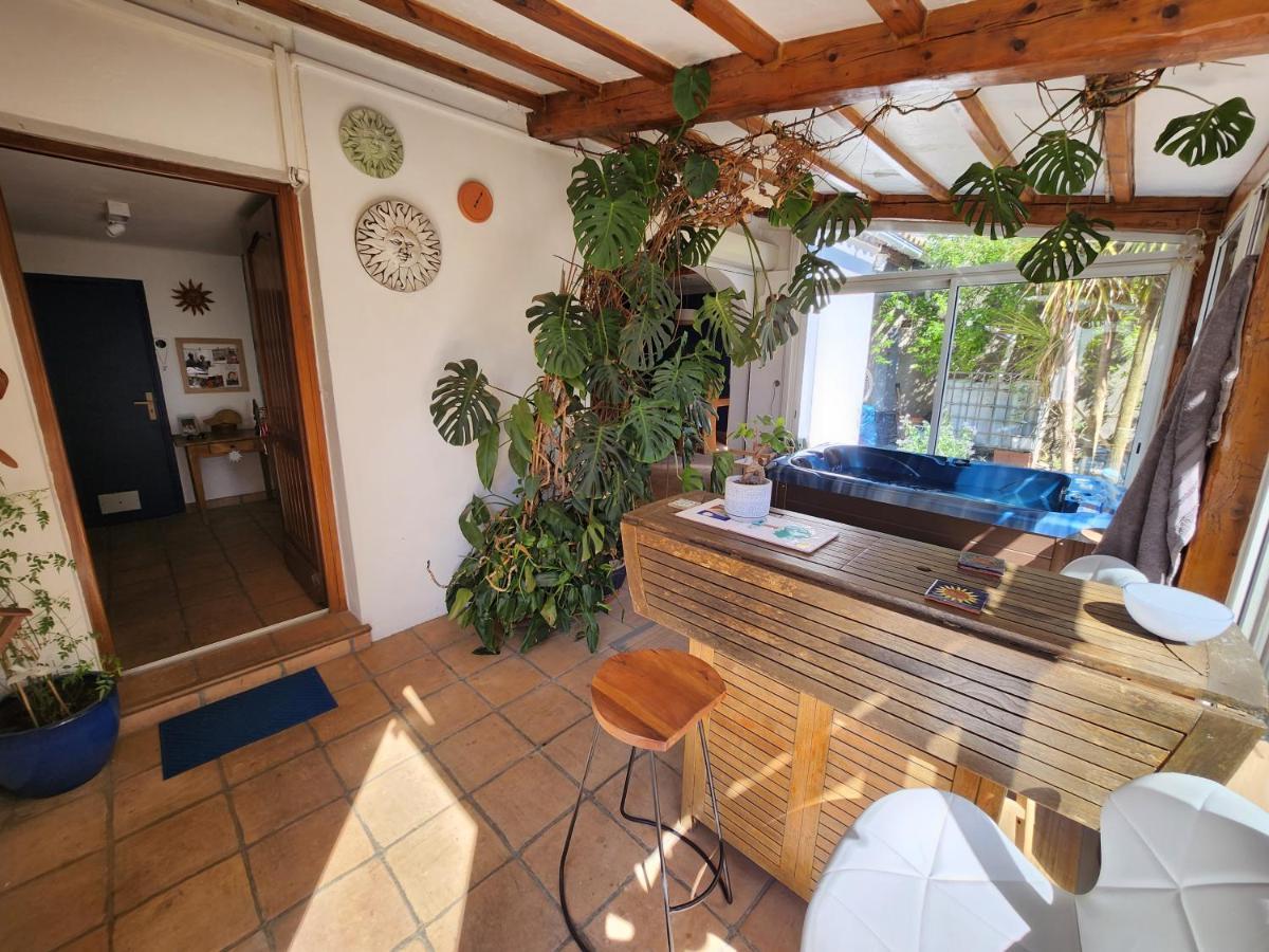 Villa Spa Coconing Pennautier Exterior photo