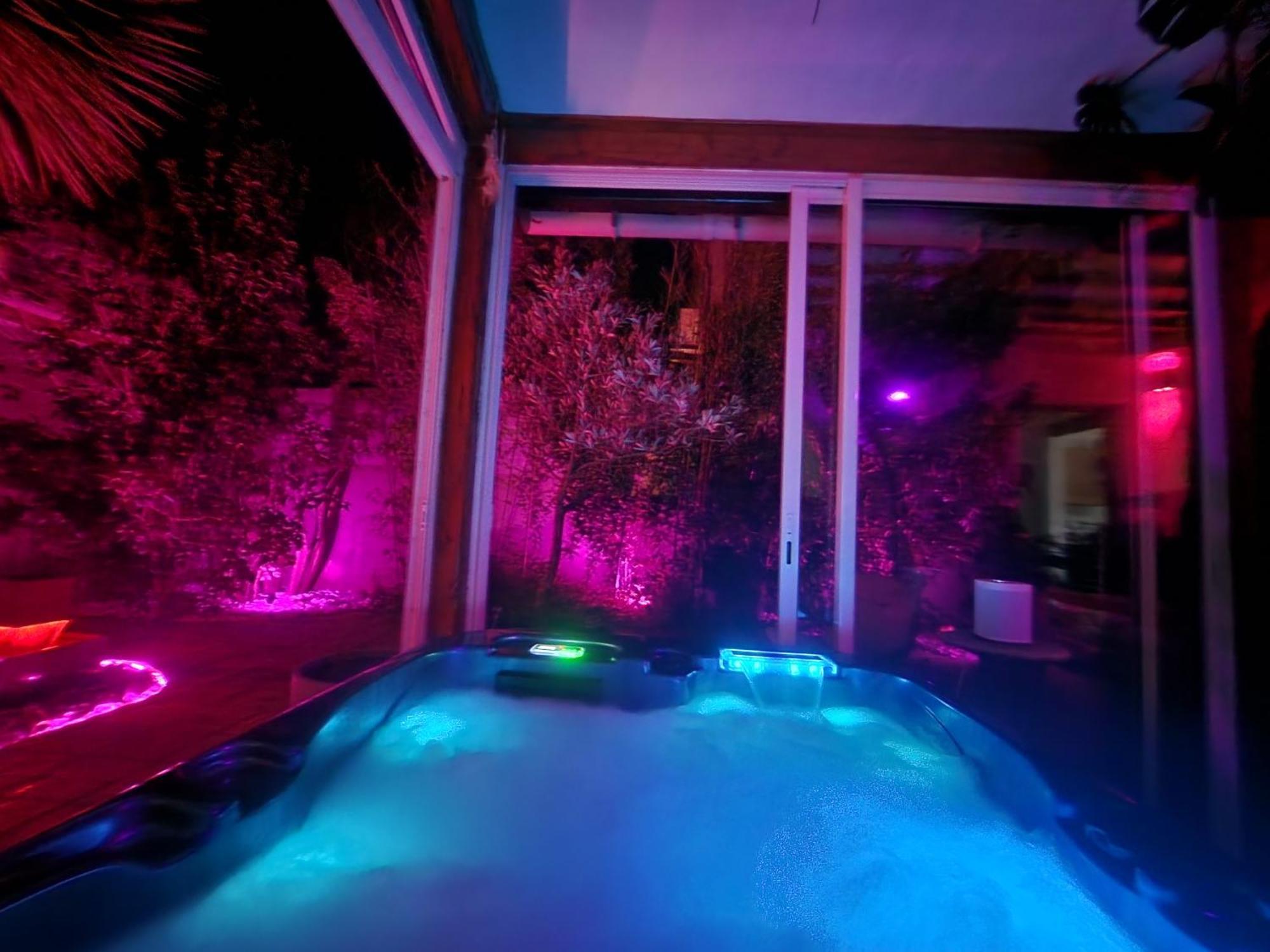 Villa Spa Coconing Pennautier Exterior photo
